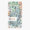 Kwmobile калъф за Apple iPhone 16 Pro, светло зелен, силиконов, KWM000022UN002C