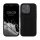 Kwmobile калъф за Apple iPhone 16 Pro, черен, силиконов, KWM000022UN003C
