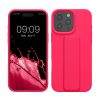 Kwmobile калъф за Apple iPhone 16 Pro Max, розов, силиконов, KWM000022UO001C