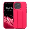 Kwmobile калъф за Apple iPhone 16 Pro Max, розов, силиконов, KWM000022UO001C
