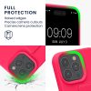 Kwmobile калъф за Apple iPhone 16 Pro Max, розов, силиконов, KWM000022UO001C