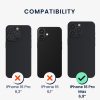 Kwmobile калъф за Apple iPhone 16 Pro Max, розов, силиконов, KWM000022UO001C