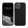Kwmobile калъф за Apple iPhone 16 Pro Max, черен, силиконов, KWM000022UO003C