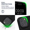 Kwmobile калъф за Apple iPhone 16 Pro Max, черен, силиконов, KWM000022UO003C