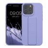 Kwmobile калъф за Apple iPhone 16 Pro Max, син, силиконов, KWM000022UO004C