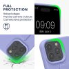Kwmobile калъф за Apple iPhone 16 Pro Max, син, силиконов, KWM000022UO004C