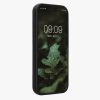 Kwmobile калъф за Apple iPhone 16 Pro, кафяв, дърво/силикон, KWM000022UQ001C