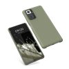 Kwmobile калъф за Xiaomi Redmi Note 10 Pro, светло зелен, силиконов, KWM000012OI009C