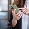 Kwmobile калъф за Xiaomi Redmi Note 10 Pro, светло зелен, силиконов, KWM000012OI009C