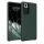 Kwmobile калъф за Xiaomi Redmi Note 10 Pro, тъмнозелен, силиконов, KWM000012OI010C