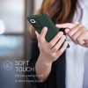 Kwmobile калъф за Xiaomi Redmi Note 10 Pro, тъмнозелен, силиконов, KWM000012OI010C