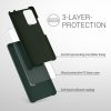 Kwmobile калъф за Xiaomi Redmi Note 10 Pro, тъмнозелен, силиконов, KWM000012OI010C