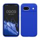 Kwmobile калъф за Google Pixel 8a, син, силиконов, KWM000020KQ031C