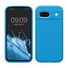 Kwmobile калъф за Google Pixel 8a, син, силиконов, KWM000020KQ034C