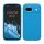 Kwmobile калъф за Google Pixel 8a, син, силиконов, KWM000020KQ034C