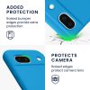 Kwmobile калъф за Google Pixel 8a, син, силиконов, KWM000020KQ034C