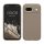 Kwmobile калъф за Google Pixel 8a, бежов, силиконов, KWM000020KQ035C