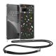 Kwmobile калъф с връзка за връзка за Google Pixel 8a, многоцветен, силиконов, KWM000020KX003C