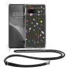 Kwmobile калъф с връзка за връзка за Google Pixel 8a, многоцветен, силиконов, KWM000020KX003C