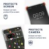 Kwmobile калъф с връзка за връзка за Google Pixel 8a, многоцветен, силиконов, KWM000020KX003C