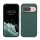 Kwmobile калъф за Google Pixel 9/Pixel 9 Pro, зелен, силиконов, KWM000020PI018C