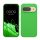 Kwmobile калъф за Google Pixel 9/Pixel 9 Pro, зелен, силиконов, KWM000020PI019C