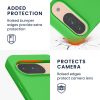 Kwmobile калъф за Google Pixel 9/Pixel 9 Pro, зелен, силиконов, KWM000020PI019C