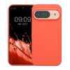 Kwmobile калъф за Google Pixel 9/Pixel 9 Pro, розов, силиконов, KWM000020PI020C