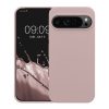 Kwmobile калъф за Google Pixel 9 Pro XL, лилав, силиконов, KWM000020PV011C