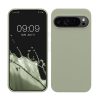 Kwmobile калъф за Google Pixel 9 Pro XL, светло зелен, силиконов, KWM000020PV012C