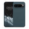 Kwmobile калъф за Google Pixel 9 Pro XL, тъмнозелен, силиконов, KWM000020PV014C