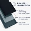 Kwmobile калъф за Google Pixel 9 Pro XL, тъмнозелен, силиконов, KWM000020PV014C