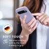 Kwmobile калъф за Google Pixel 9 Pro XL, син, силиконов, KWM000020PV015C