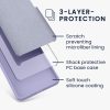 Kwmobile калъф за Google Pixel 9 Pro XL, син, силиконов, KWM000020PV015C