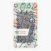Комплект калъф и защитно фолио Kwmobile за Samsung Galaxy Xcover 5, черен, еко кожа/силикон, KWM000021UY001C