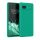 Kwmobile калъф за Google Pixel 6a, зелен, силиконов, KWM000015FZ058C