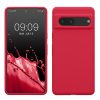 Kwmobile калъф за Google Pixel 7, розов, силиконов, KWM0000171I056C