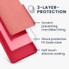 Kwmobile калъф за Google Pixel 7, розов, силиконов, KWM0000171I056C