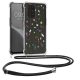 Kwmobile калъф с връзка за връзка за OPPO A94 5G, многоцветен, силиконов, KWM000017NI002C