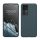 Kwmobile калъф за Xiaomi 12T/12T Pro, тъмнозелен, силиконов, KWM000017RL013C