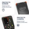 Kwmobile калъф с връзка за връзка за Xiaomi Redmi Note 12 Pro 5G, многоцветен, силиконов, KWM000018CU004C