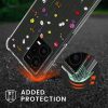 Kwmobile калъф с връзка за връзка за Xiaomi Redmi Note 12 Pro 5G, многоцветен, силиконов, KWM000018CU004C