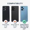 Kwmobile калъф с връзка за връзка за Xiaomi Redmi Note 12 Pro 5G, многоцветен, силиконов, KWM000018CU004C