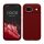 Kwmobile калъф за Google Pixel 8a, червен, силиконов, KWM000020KQ036C