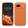 Kwmobile калъф за Google Pixel 8a, оранжев, силиконов, KWM000020KQ039C