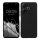 Kwmobile калъф за Poco F6 Pro, черен, силиконов, KWM000020QF001C