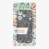 Kwmobile калъф за Poco F6 Pro, черен, силиконов, KWM000020QF001C