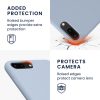 Kwmobile калъф за Apple iPhone 8 Plus/iPhone 7 Plus, светло син, силиконов, KWM0000087L101C
