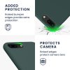 Kwmobile калъф за Apple iPhone 8 Plus/iPhone 7 Plus, зелен, силиконов, KWM0000087L105C