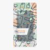 Kwmobile калъф за Apple iPhone 8 Plus/iPhone 7 Plus, зелен, силиконов, KWM0000087L105C